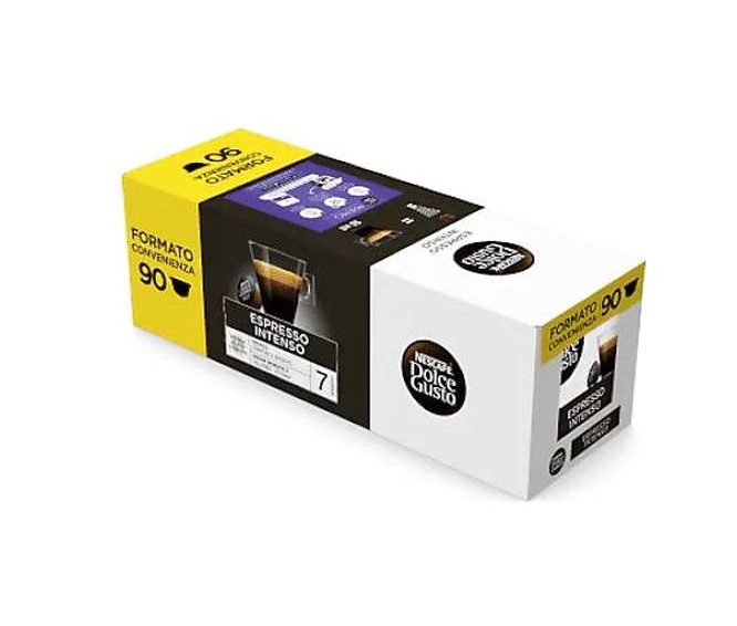 Nescafè® Dolce Gusto® Espresso Intenso (90 kapsula) Tuttocapsule